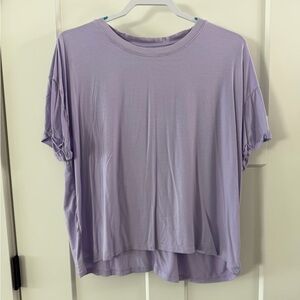 Popflex Digital Lavender XL Perfect Tee